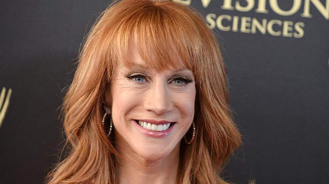 Kathy Griffin