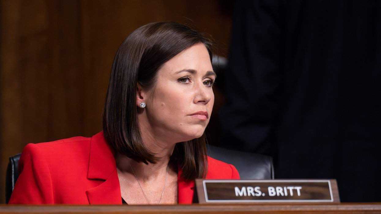 Katie Britt