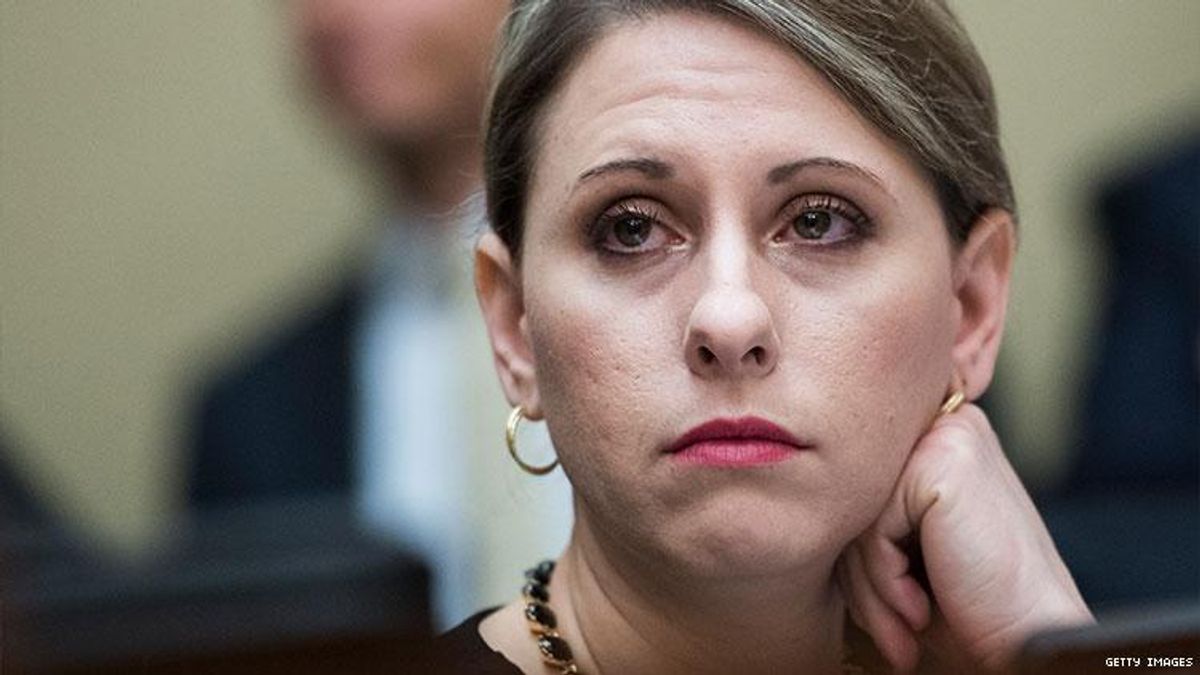 Katie Hill Resigns From Congress