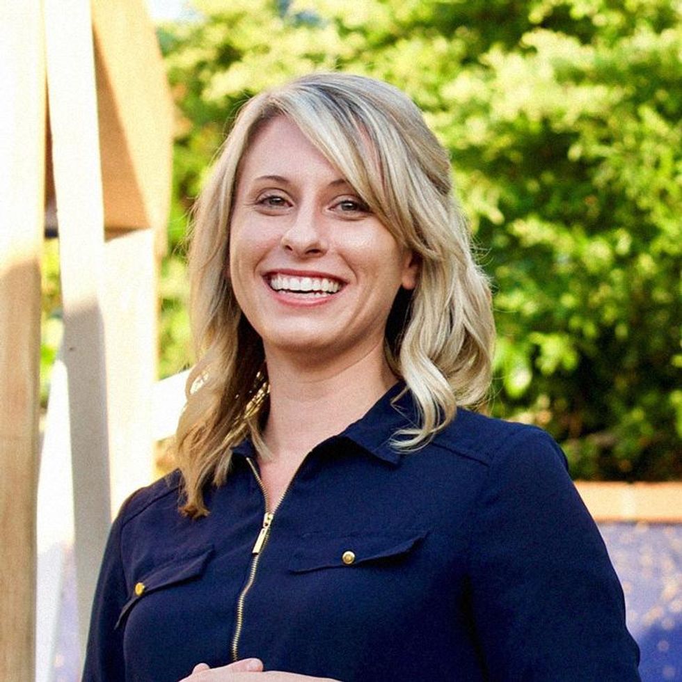 Katie Hill, U.S. House of Representatives, California District 25