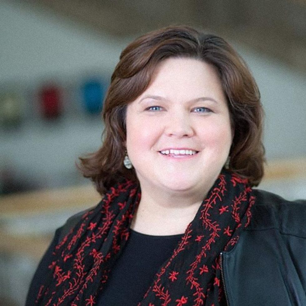 Katie Scott, Washtenaw, Mich., County Commissioner