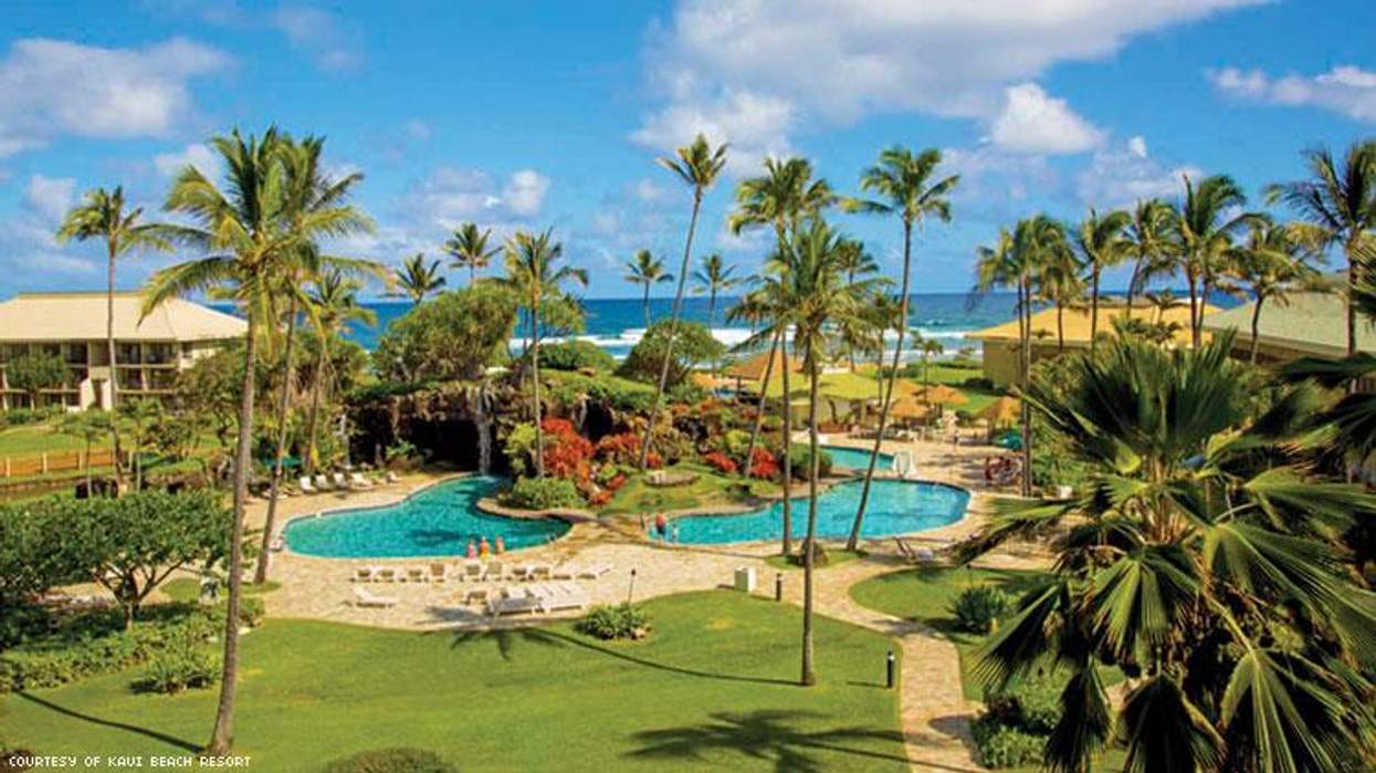 Kaui Beach Resort