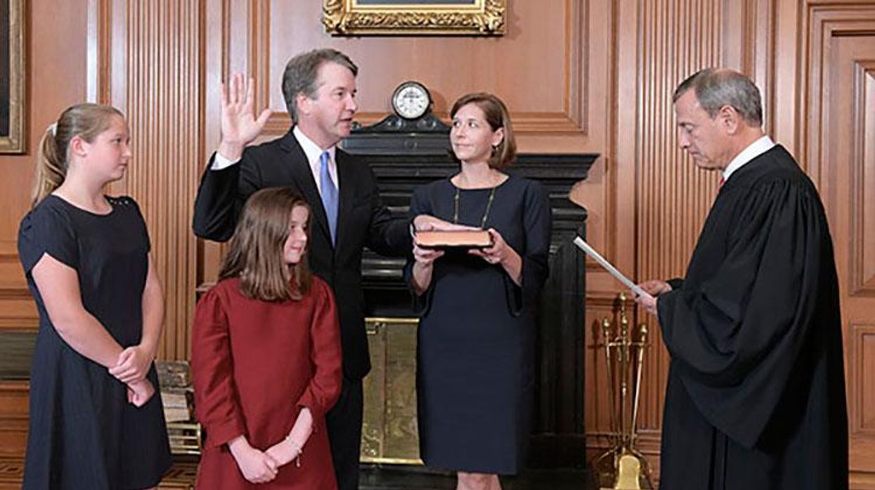 Kavanaugh