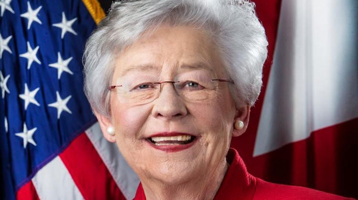 Kay Ivey