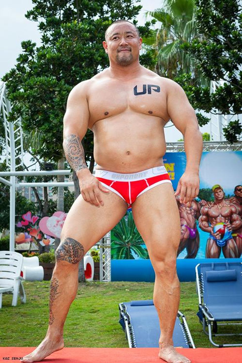 Kaz Senju was there to get the best bear photos in Taipei. Read more below.