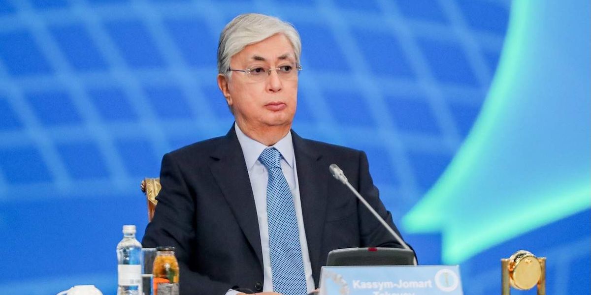 Kazakhstan bans so-called LGBTQ+ propaganda