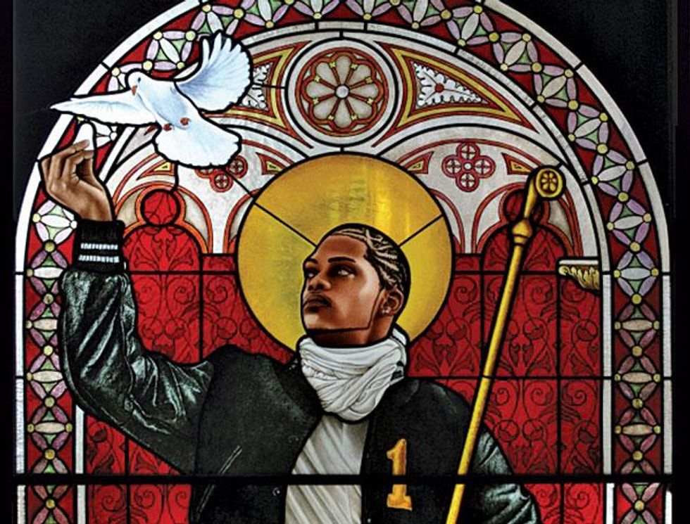 KEHINDE WILEY