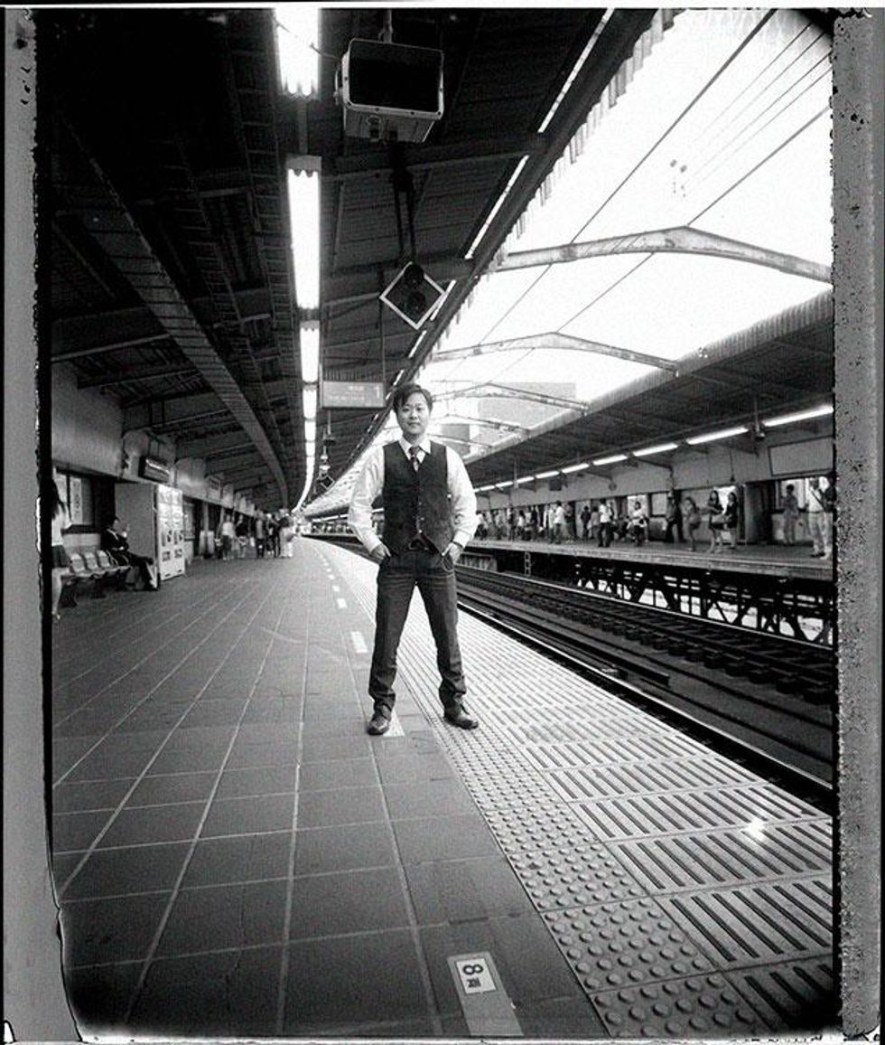 Keiki Takahashi, trans activist