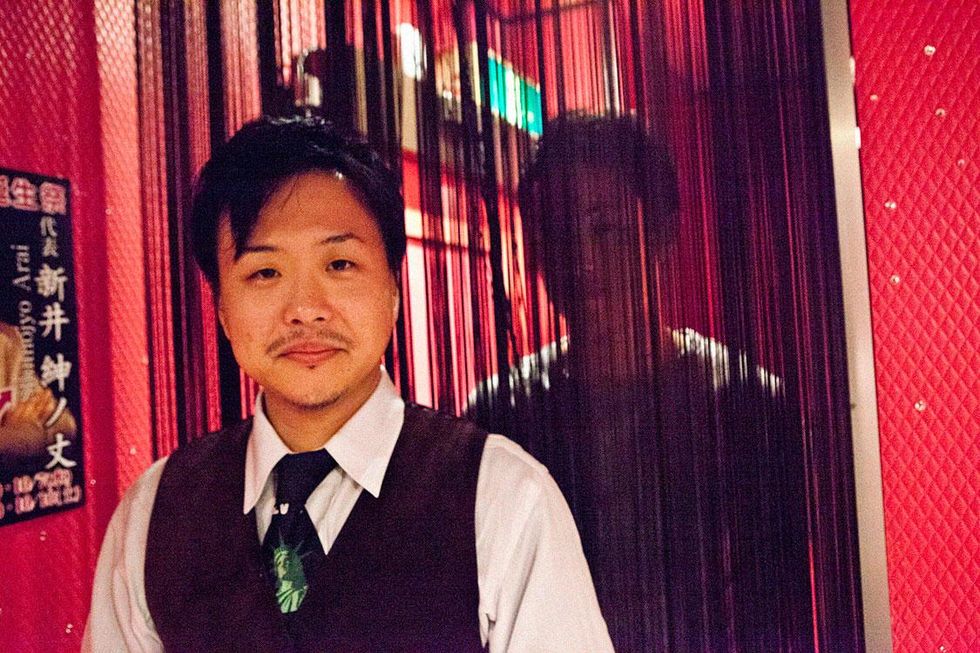 Keiki Takahashi, trans activist