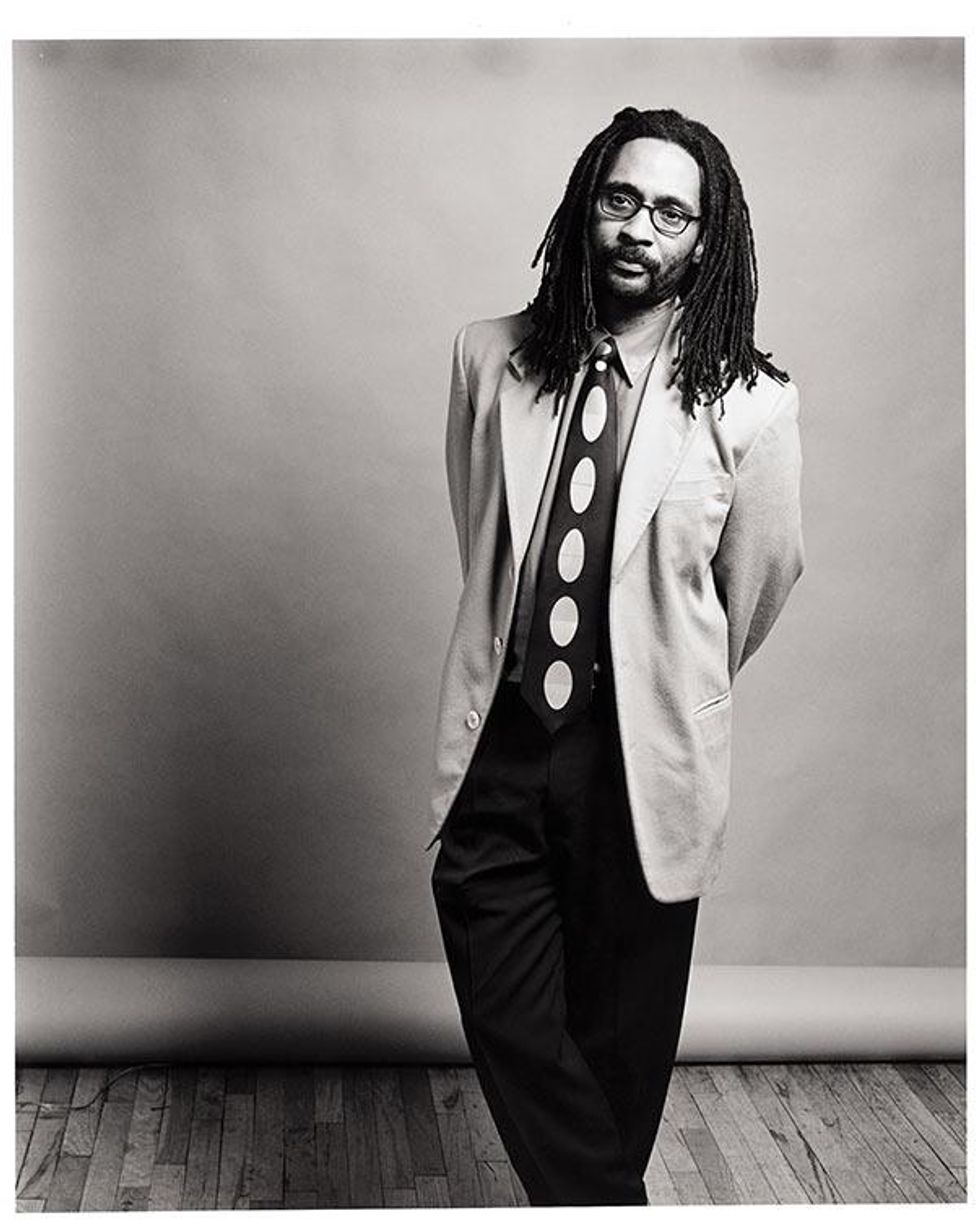 KEITH CYLAR ACT UP New York NYC 1998