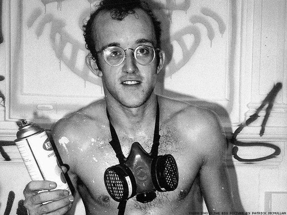 Keith Haring (1958-1990)