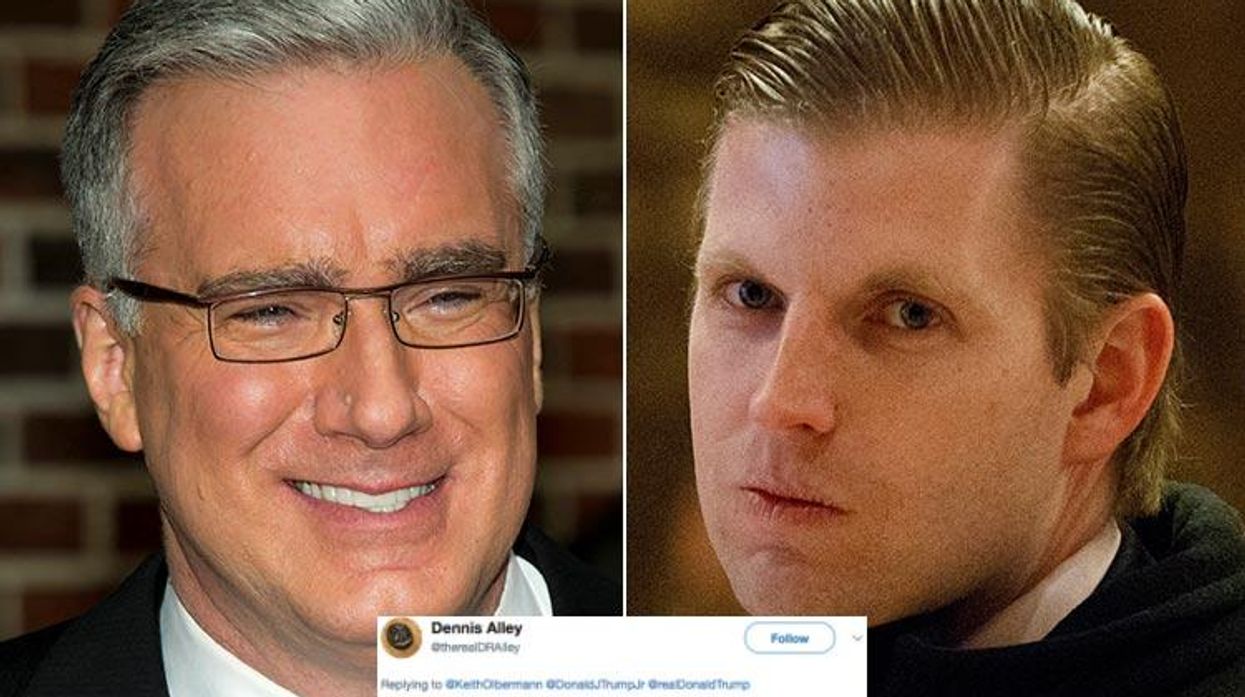 Keith Olbermann