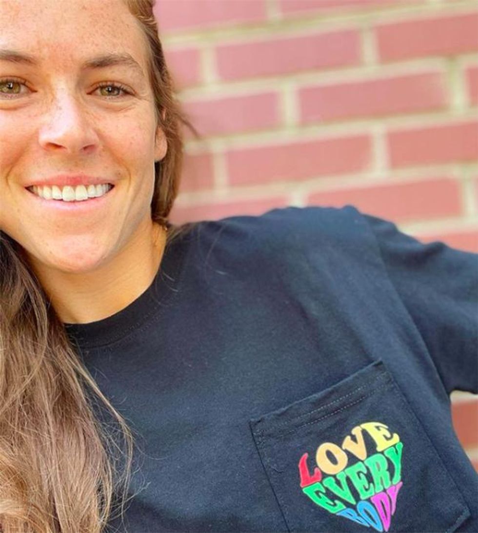 Kelley O\u2019Hara \u2014 Women\u2019s Soccer