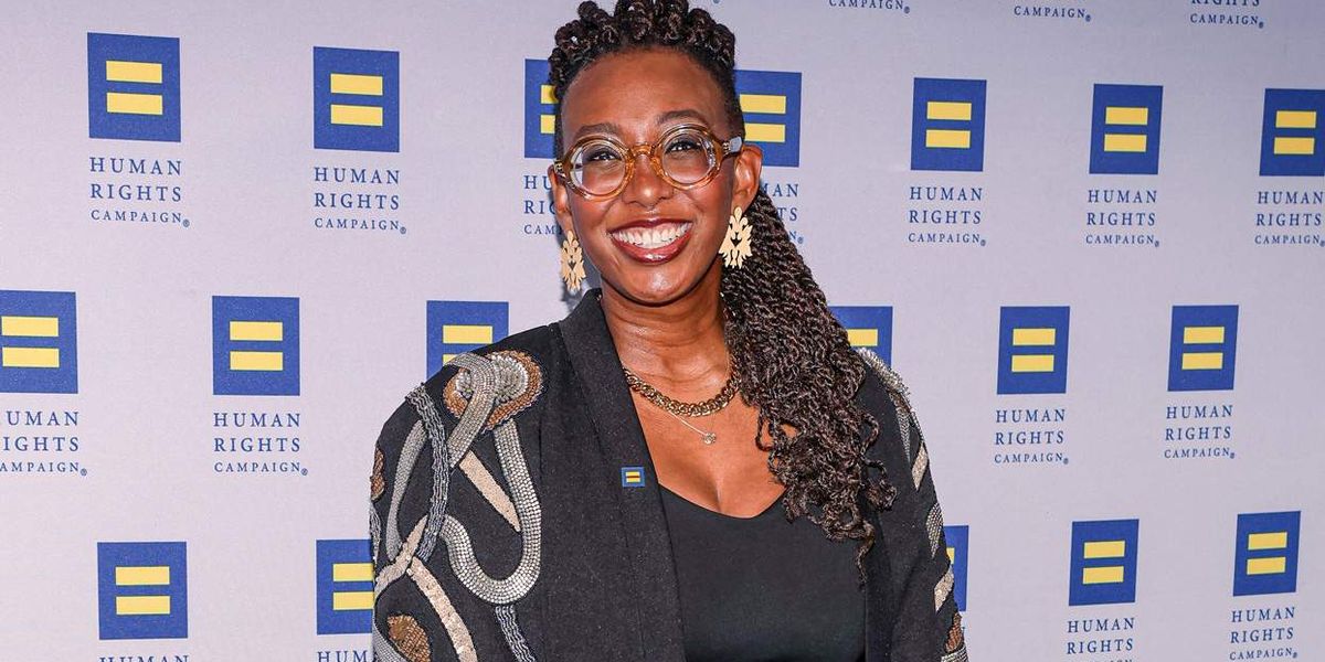 Black LGBTQ+ leader derides Trump's cuts to HIV funding after State of the Union