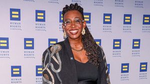 Black LGBTQ+ leader derides Trump’s cuts to HIV funding after State of the Union