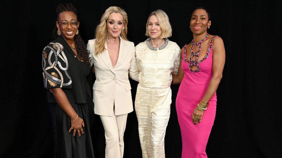 Kelley Robinson Jane Krakowski Naomi Watts Jodie Patterson