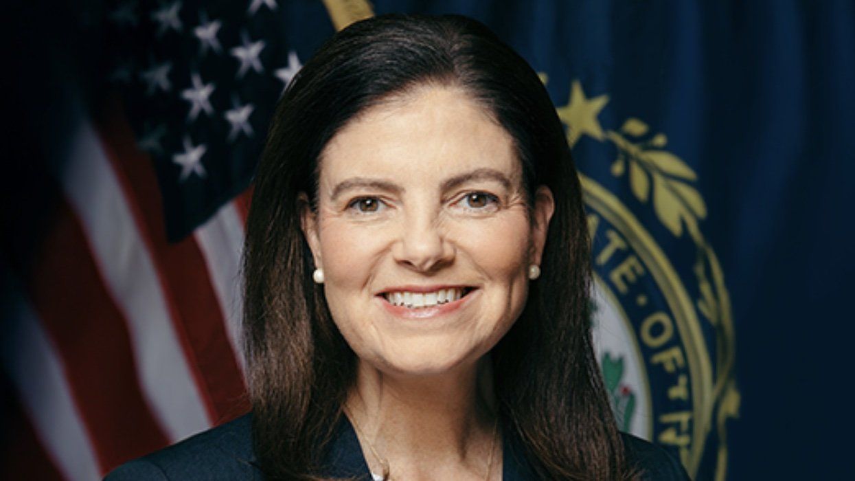 Kelly Ayotte