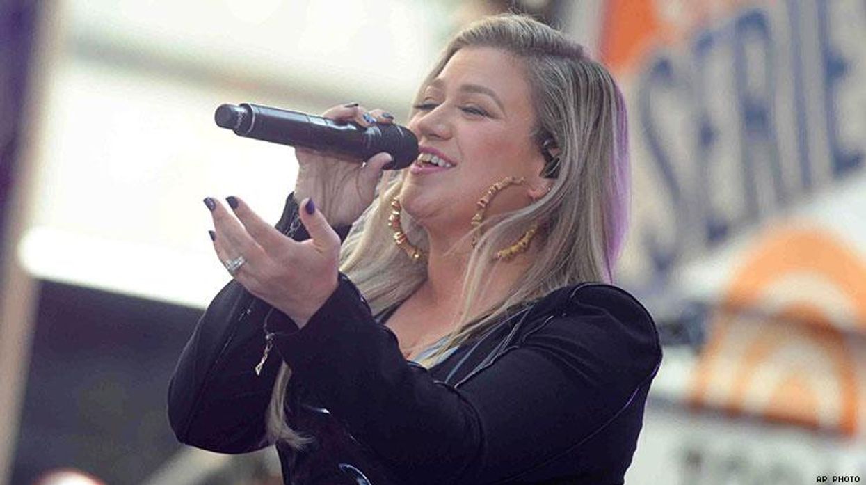 Kelly Clarkson