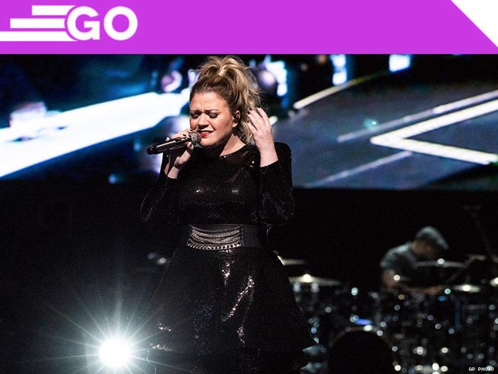 Kelly Clarkson's 'Meaning of Life'