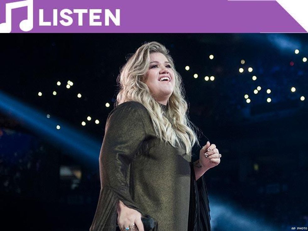 Kelly Clarkson's 'Meaning of Life'