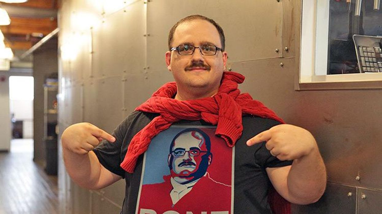 Ken Bone