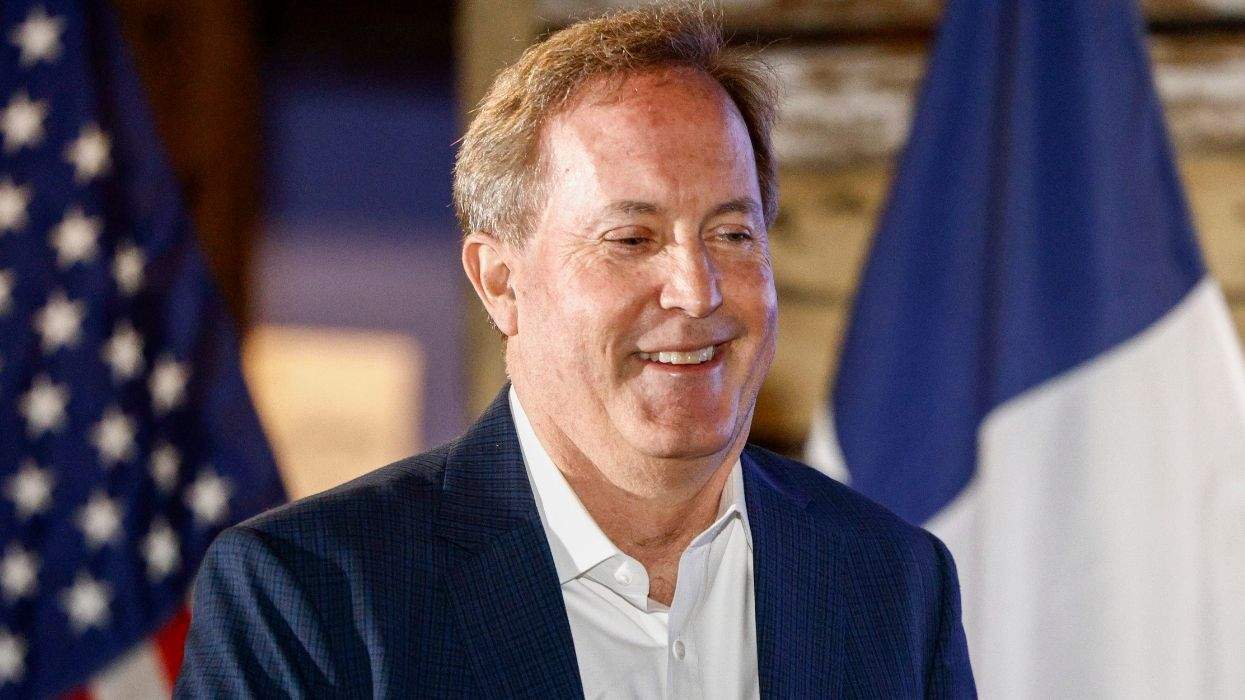 ken paxton