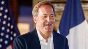 John Cornyn booted from Senate as indicted anti-trans Texas AG Ken Paxton clinches GOP nomination
