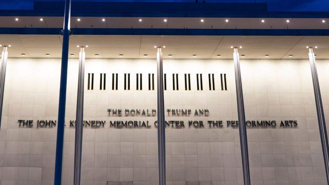 kennedy center