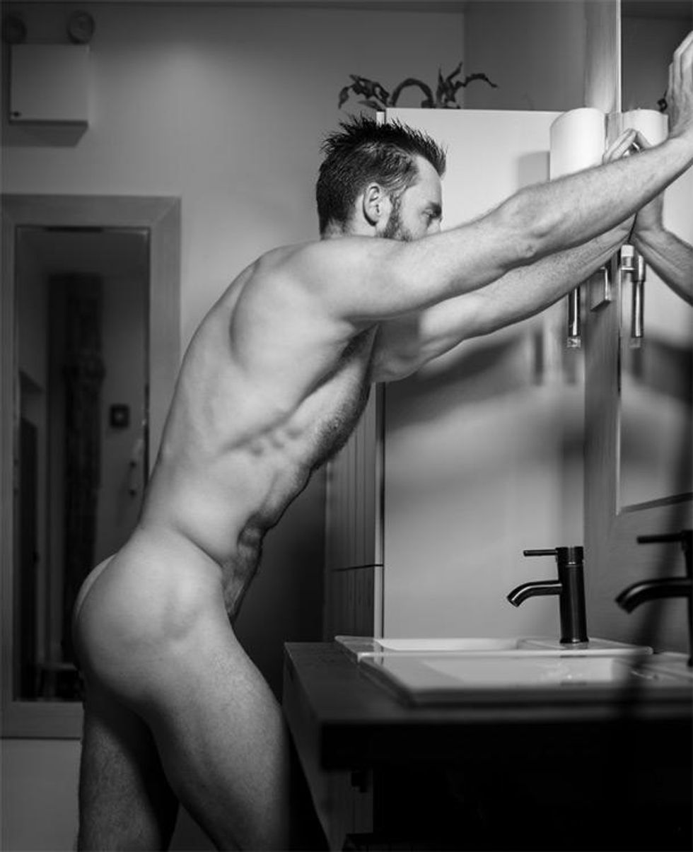 Kenneth Gruenholtz, Volume 46