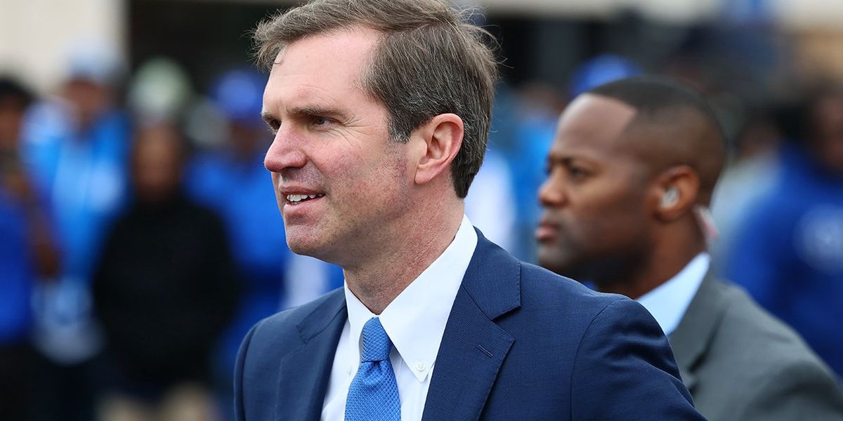 Kentucky Gov. Andy Beshear vetoes anti-DEI bill