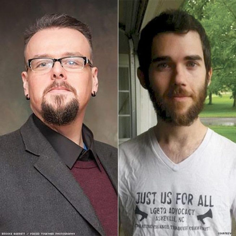 Kentucky: Nicholas Breiner & Robyn Tylar Saur