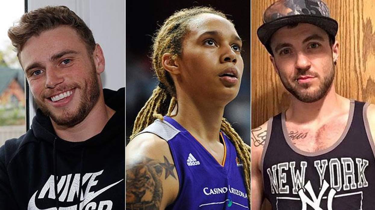 Kenworthy, Griner, and Dowling