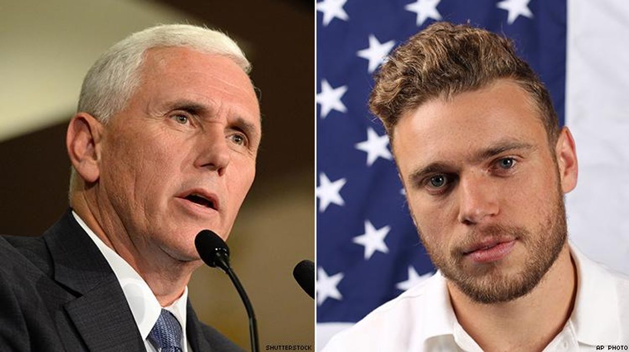 Kenworthy vs Pence