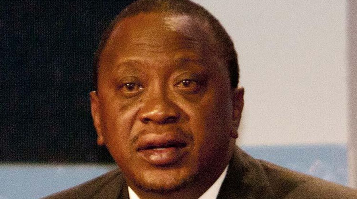 Kenya's Reelected Leader Must End Horrifying Anal Exams