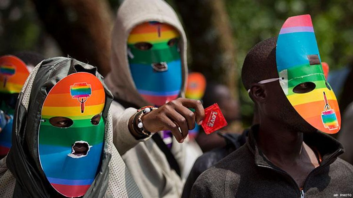 Kenyan Appeals Court Rules Against Forced Anal Exams for Homosexuality