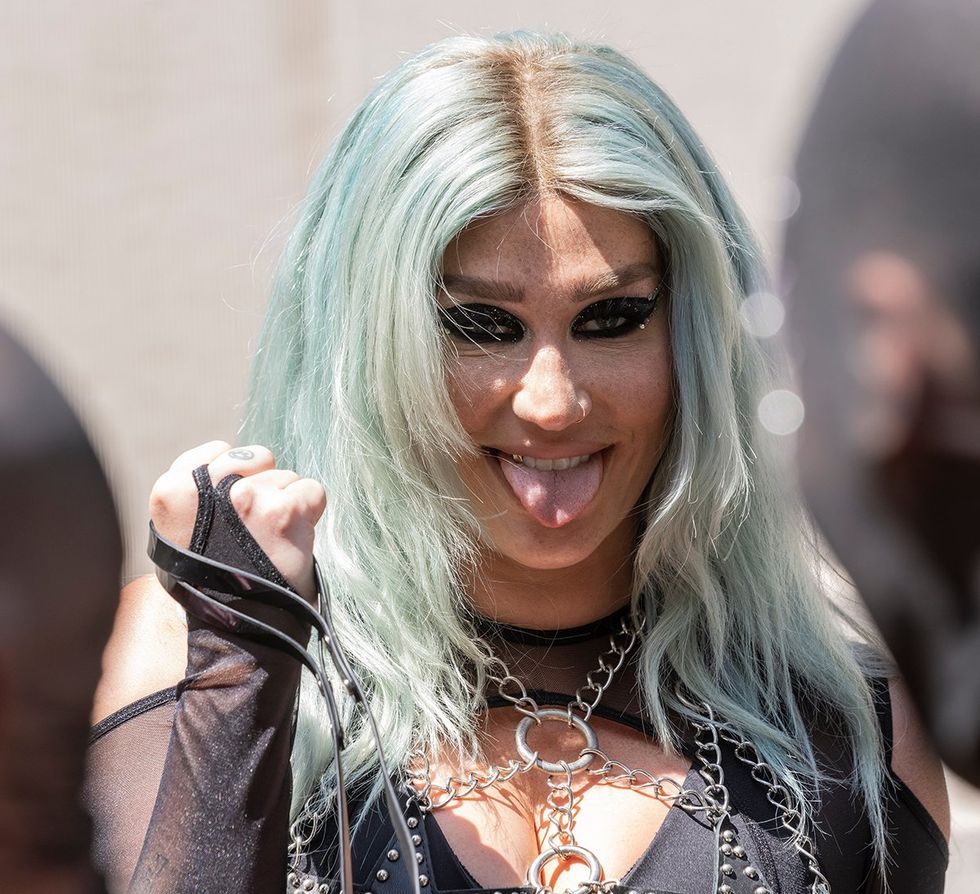 Kesha list photo gallery pride quotes