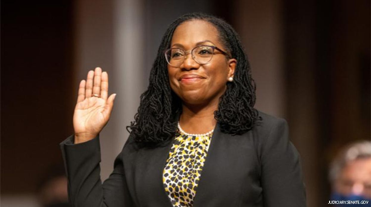 Ketanji Brown Jackson