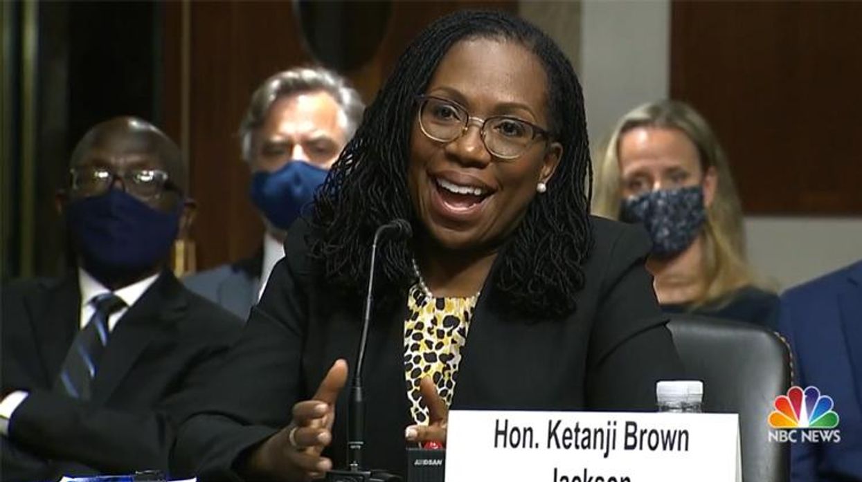 Ketanji Brown Jackson