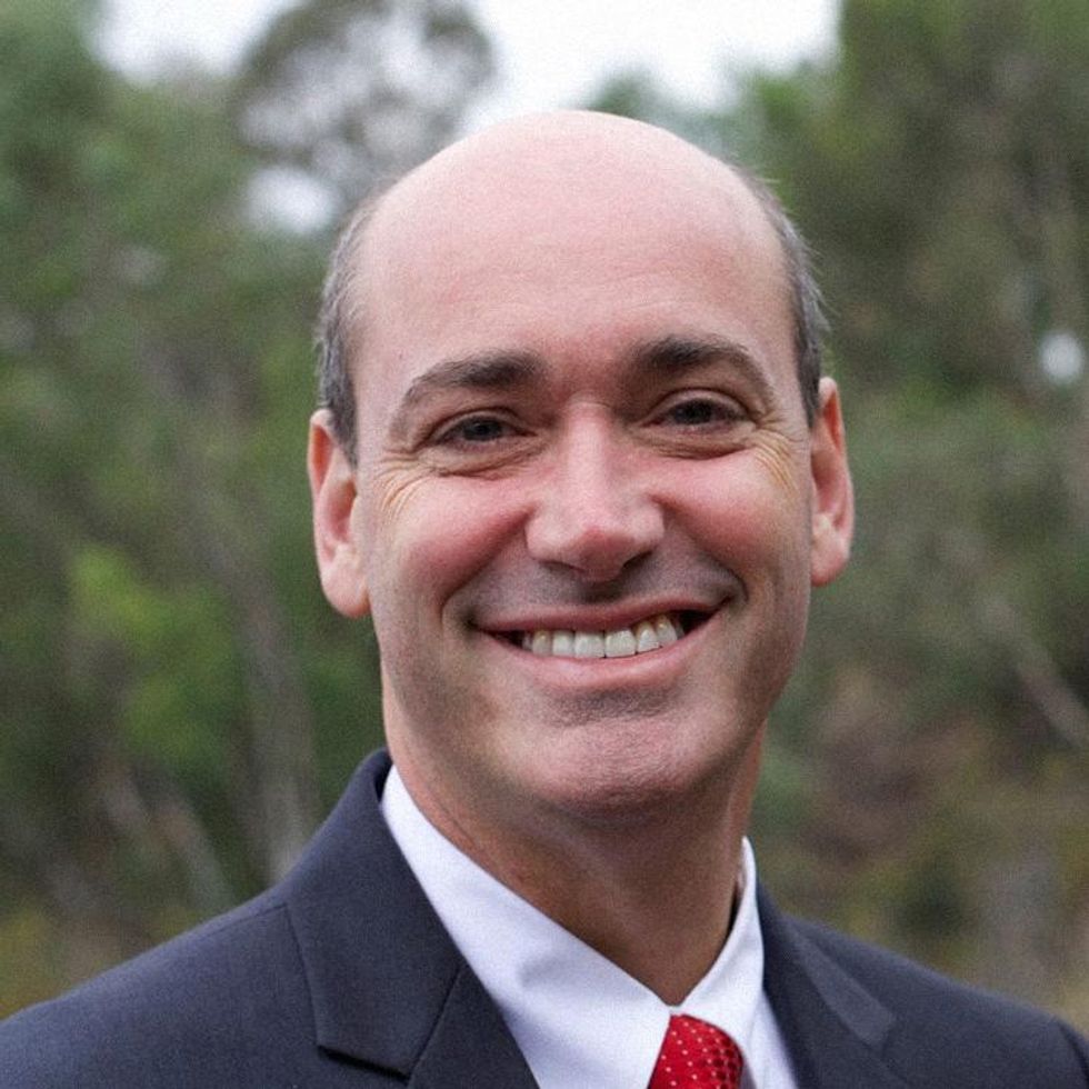 Kevin Beiser, San Diego Unified School Board