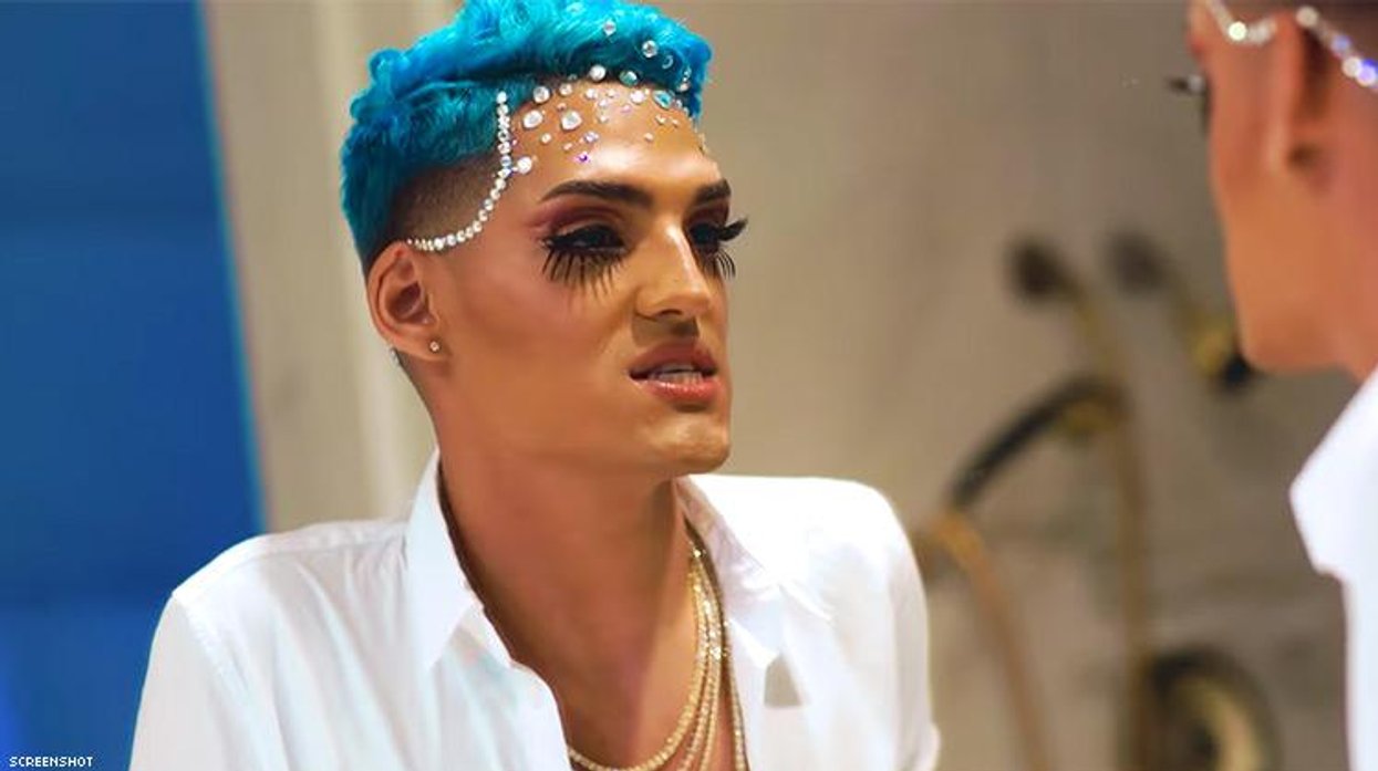 Kevin Fret, Latin Trap's First Out Gay Performer, Dies in Shooting