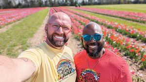 Meet the Gardening Gays, a couple planting the seeds of LGBTQ+ acceptance