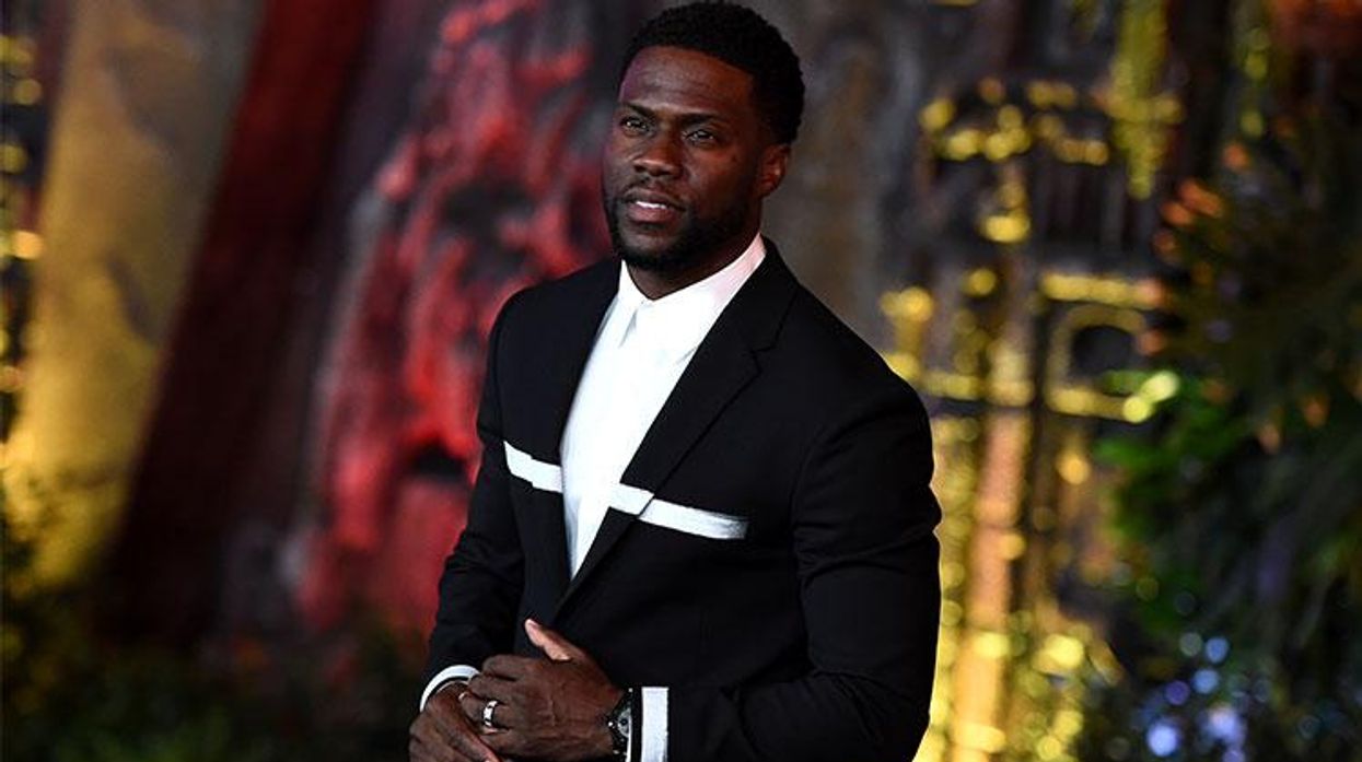Kevin Hart