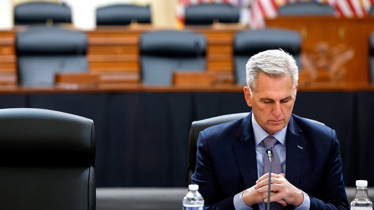 kevin mccarthy quitting congress