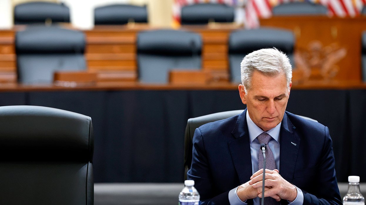 kevin mccarthy quitting congress
