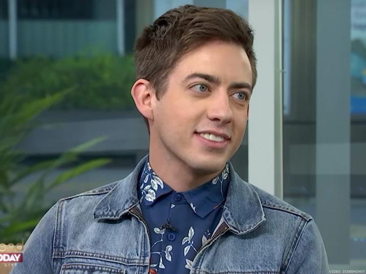 Kevin McHale on Watching ‘When We Rise’ Beside Real LGBT Activists