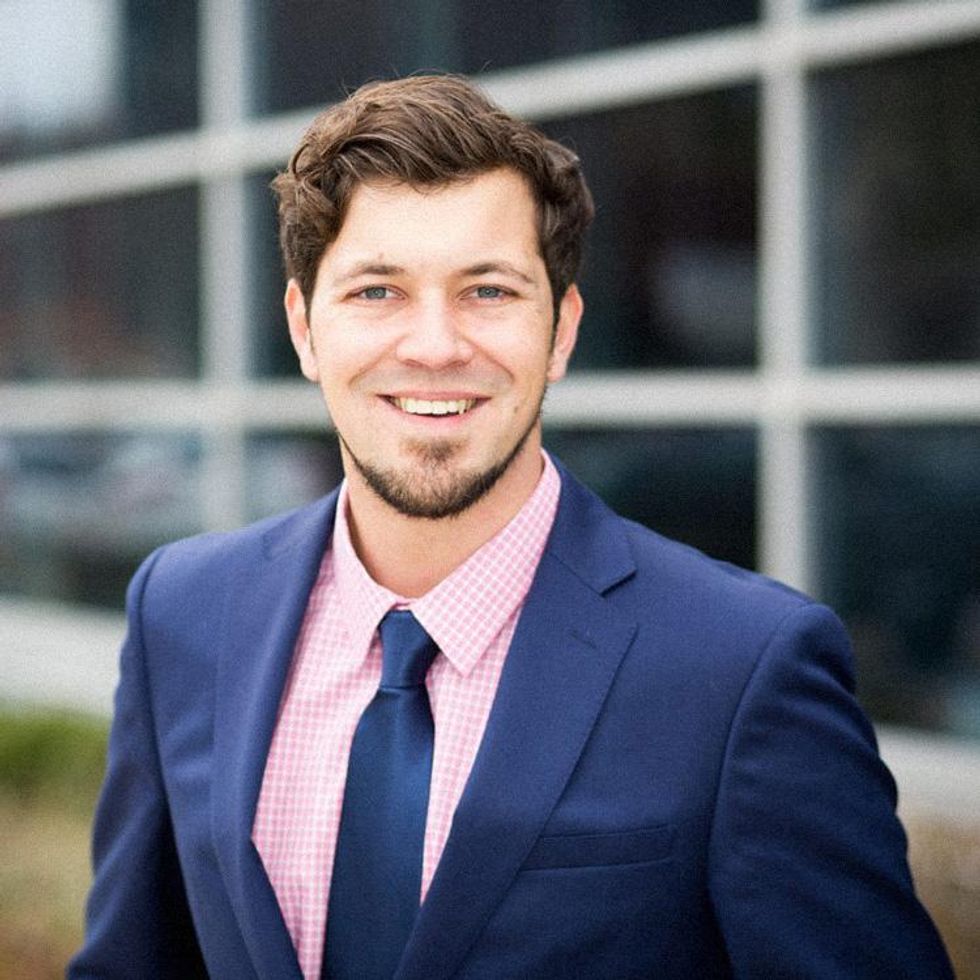 Kevin Morrison, Cook County, Ill., Board Commissioner