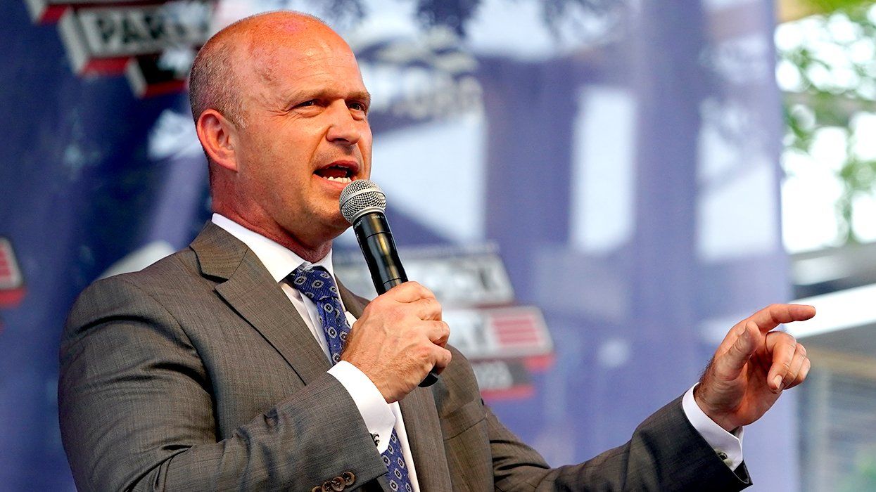 Kevin Roberts Heritage Foundation