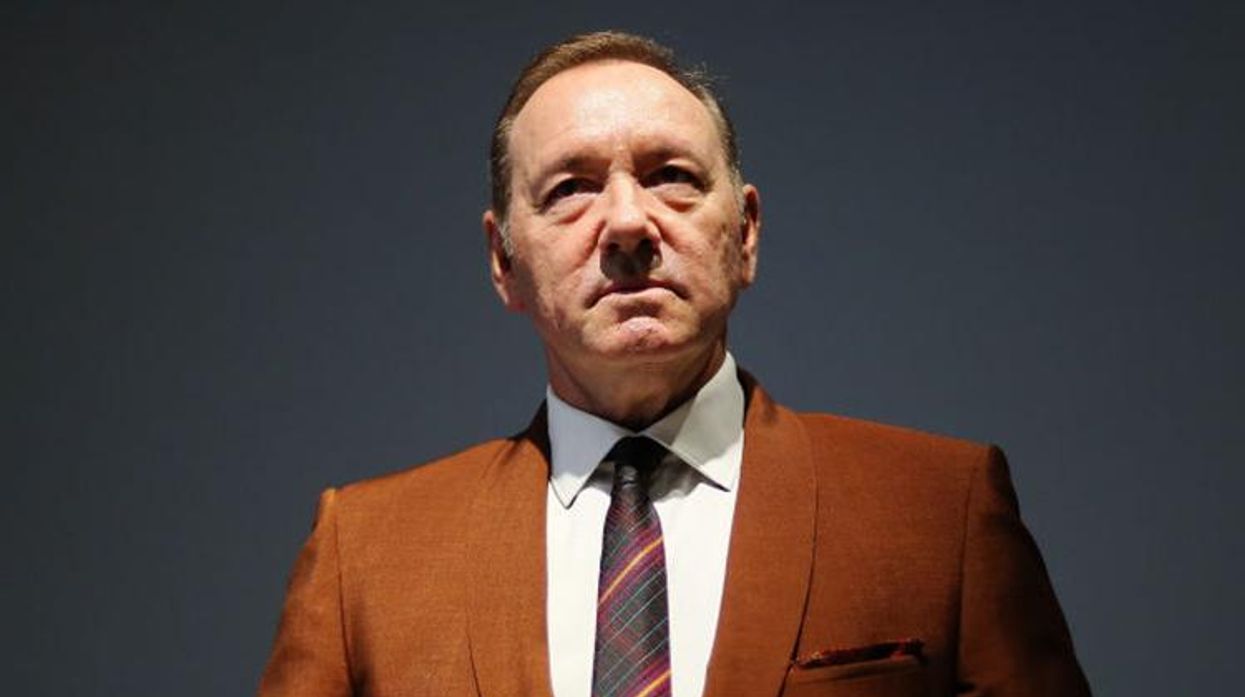 Kevin Spacey