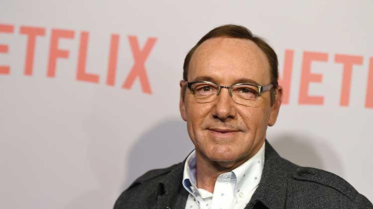 Kevin Spacey
