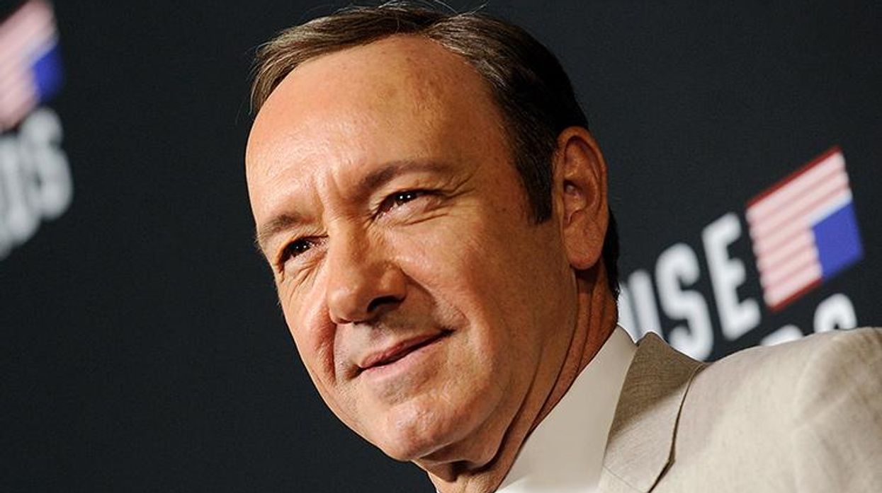 Kevin Spacey